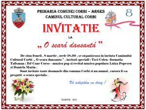INVITATIE