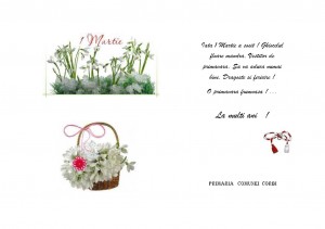 martie 1